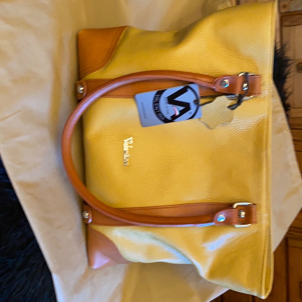 Valentina Tote Made In Italy